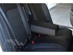 Авточохли модельні MW Brothers для Volkswagen Passat CC c 2008 - мініатюра 2