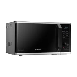 Мікрохвильова піч Samsung MS23K3515AS/UA - мініатюра 9