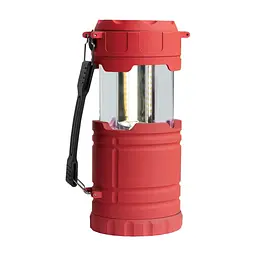 Ліхтар Quantum Nice red 1WLED + 3WCOB 3xAA (QM-FL3042) - мініатюра 2
