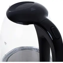 Електрочайник Mesko MS 1302 Black - мініатюра 6