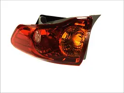 Ліхтар (фонарь) задній правий Toyota Corolla 01-18р Depo (212-19Q3R-UE)