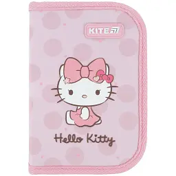 Пенал без наповнення Kite Hello Kitty (HK26-621-1)