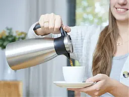 Термос-глечик Tefal Soft Grip 1.5 л (K3043214) - мініатюра 6