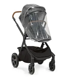Універсальна коляска 2 в 1 Nuna Demi Grow Ebony, чорний (ST08100/CC03901EBNGL) - мініатюра 8