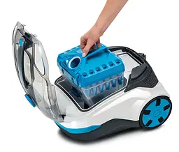 Пилосос Thomas DryBOX + AquaBOX PARKETT (6456463) - мініатюра 3
