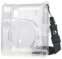 Чохол для фотоапарата Fujifilm Instax Mini 40 Прозорий - мініатюра 2
