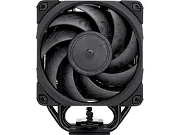 Повітряне охолодження Noctua NH-U12A chromax.black - мініатюра 2
