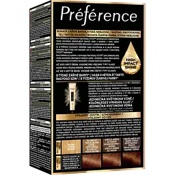 Фарба для волосся L'Oreal Paris Preference стійка відтінок 5.3  - мініатюра 2