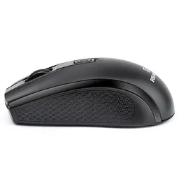 Мишка REAL-EL RM-308 Wireless Black - мініатюра 4