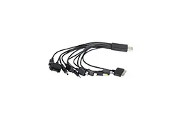 Ліхтар ручний кемпінговий акумуляторний Intertool LB-0104 1LED x 5 Вт - мініатюра 3