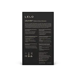 Стимулятор клітора Lelo Dot Lilac 16.5 см (бузковий) - мініатюра 9