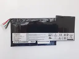 Акумулятор для ноутбука MSI BTY-M6K, 52.4Wh (4600 mAh), 6cell, 11.4V, Li-Pol, чорний