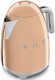 Електрочайник Smeg KLF03RGEU - мініатюра 3