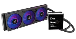 СВО ASUS ROG Strix LC IV 360 ARGB LCD Black (90RC01M1-B0EAY0)