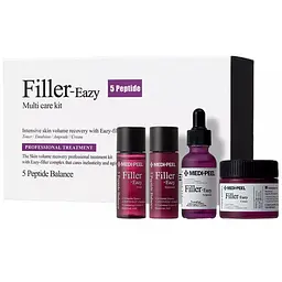 Ліфтинг-набір з ефектом філера MediPeel Eazy Filler Multi Care Kit 4 засоби