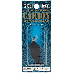 Воблер Smith Camion Magnum SR F 36mm 3.1g #12 - мініатюра 2