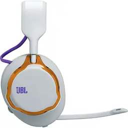 Ігрові навушники JBL Quantum 650 Teal (JBLQTUM650TEL) [166229] - мініатюра 2
