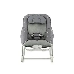 Крісло-гойдалка MoMi Lapis Dark Grey (BULE00046) - мініатюра 2