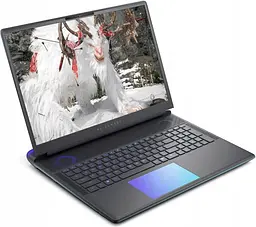 Ноутбук Dell Alienware 18 Area-51 AA18250 (18 2560x1600, Intel Ultra 9-275HX, 32 GB, 2 TB, RTX 5080, W11H) (Alienware-AA18-7888) - мініатюра 2