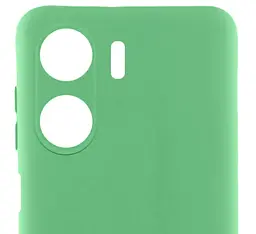 Чохол Lakshmi Case Silicon Cover Lakshmi Full Cam для Xiaomi Redmi 13C / Poco C65 Pistachio [101242] - мініатюра 2