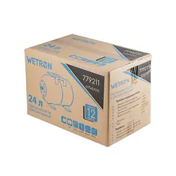 Гідроакумулятор Wetron HTw24SS 779211 - мініатюра 6