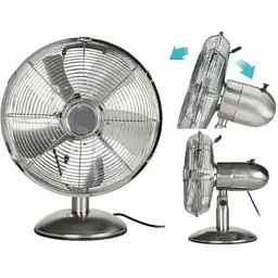 Настільний вентилятор диам 30см SilverCrest STVM 30 B1