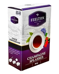 Чай композиційний Feelton Champagne Splashes 80 г - мініатюра 2