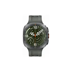 Смарт-годинник Samsung Galaxy Watch Ultra 2 LTE Silver (SM-L715FZSASEK) - мініатюра 2