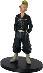 Фігурка Bandai Tokyo Revengers Spirits Tetta Kisaki Токійські Месники Тетта Кісакі 18 см (BS TK TR 18) - мініатюра 5