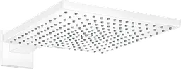 Верхній душ Hansgrohe Raindance E 300 26238700 білий матовий