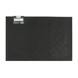 Килимок придверний Eco Fabric Луска без кромки сірий 40 х 60 см (4060-002) - мініатюра 4