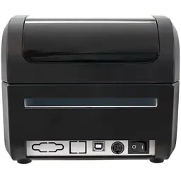 Принтер етикеток X-PRINTER XP-423B USB, Serial (XP-423B USB+Serial) - мініатюра 4