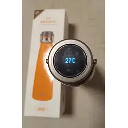 Термос Xiaomi Kiss Kiss Fish Insulation Cup 475 мл - мініатюра 2