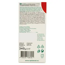 Набір вологого корму для котів Optimeal Sensitive Digestion 3+1 з ягням та філе індички 340 г (85 г х 4 шт.) (B2722701) - мініатюра 3