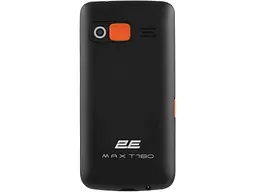 Мобільний телефон (бабусефон) 2E T180 MAX Black (688130251051) - мініатюра 9