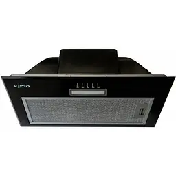 Витяжка вбудована Ventolux Punto 52 BK (700) PB PC - мініатюра 2