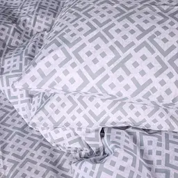 Підковдра MirSon бязь Abstract Gray 110х140 см (2200013164234) - мініатюра 7
