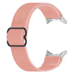 Ремінець нейлоновий ArmorStandart для Google Pixel Watch / Watch 2 / Watch 3 / Watch 4 41 mm Pink (ARM75424) - мініатюра 2
