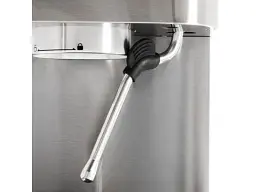 Ріжкова кавоварка Adler AD 4390 Silver - мініатюра 5