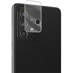 Захисне скло на камеру DK Clear Glass для Samsung Galaxy A72 A725/A726 013659 clear