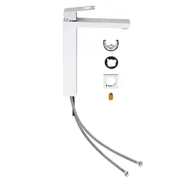 Змішувач Grohe Eurocube (23406000) - мініатюра 3