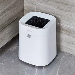 Розумний кошик для сміття Townew T15 Air White [49617] - мініатюра 4