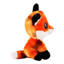 М'яка іграшка TY Beanie Boo's Лис Meadow 15 см (36379) - мініатюра 2