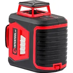 Лазерний нівелір Intertool MT-3067 [89785] - мініатюра 3