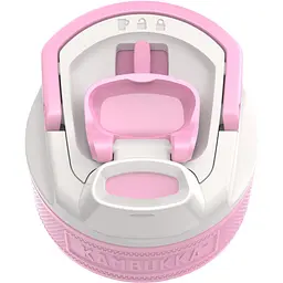 Термопляшка Kambukka Elton Insulated 1 л рожева (11-03039) - мініатюра 3