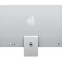 Моноблок Apple iMac 24" M3 10GPU 512GB Silver [MQRK3] 2023 [99102] - мініатюра 3