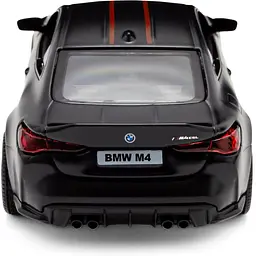 Автомодель TechnoDrive BMW M4 CSL 2023 чорний (250435U) - мініатюра 7