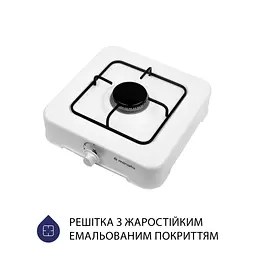 Настільна плита Minola TGH 100 WH - мініатюра 2