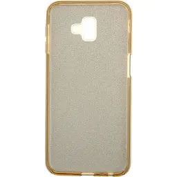 Чохол-накладка Toto TPU Shine Case Samsung Galaxy J6+ 2018 Gold - мініатюра 3