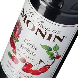 Сироп Monin Черешня, 1 л - мініатюра 5